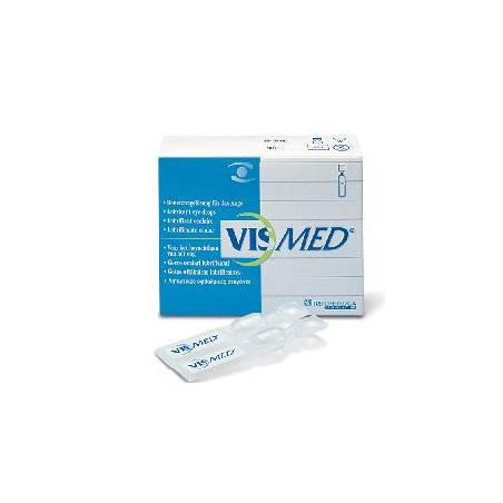 GOCCE OCULARI VISMED 20 FIALE MONODOSE 0,3 ML