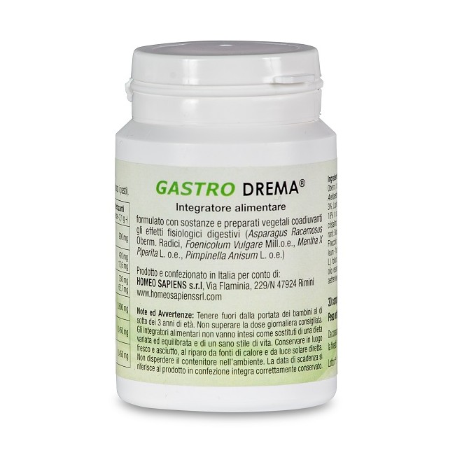 GASTRO DREMA 30 COMPRESSE 21 G