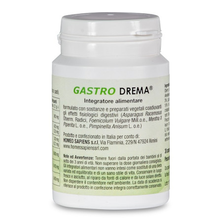 GASTRO DREMA 30 COMPRESSE 21 G