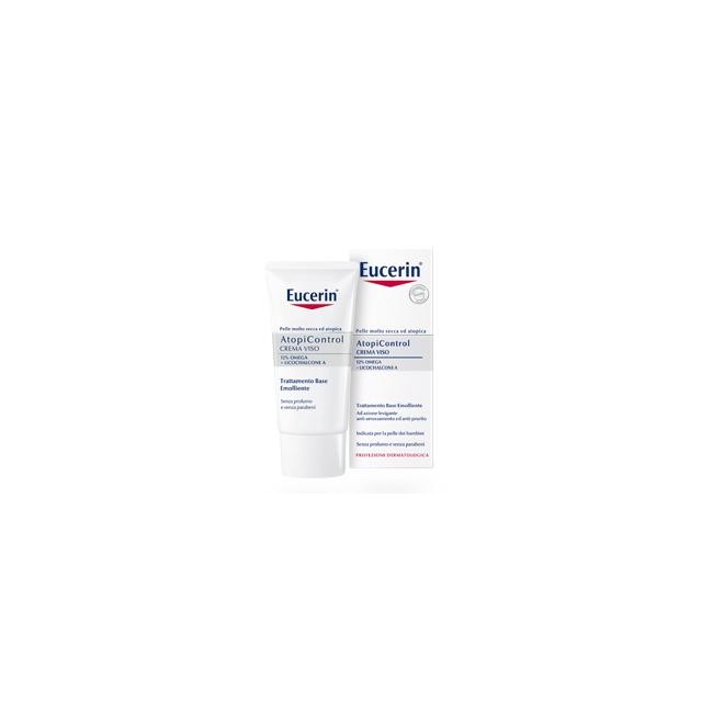 EUCERIN ATOPICONTROL VISO 50 ML