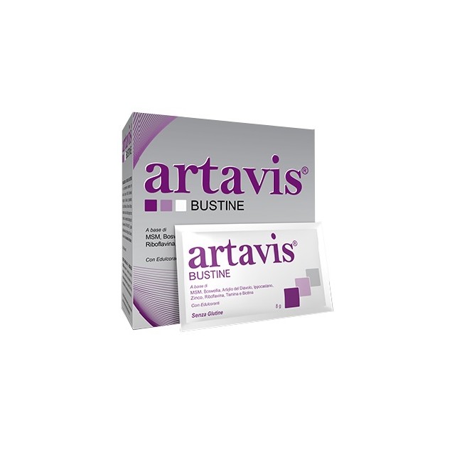 ARTAVIS 20 BUSTINE 8 G