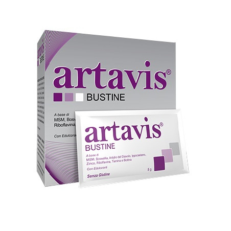 ARTAVIS 20 BUSTINE 8 G