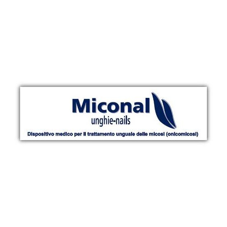 MICONAL UNGHIE SMALTO TRATTAMENTO MICOSI 8 ML