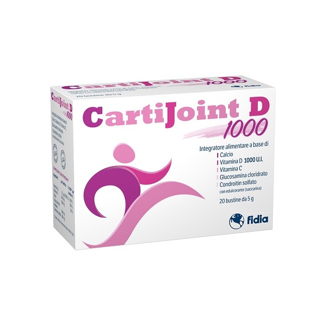 CARTIJOINT D 1000 20 BUSTINE 5 G