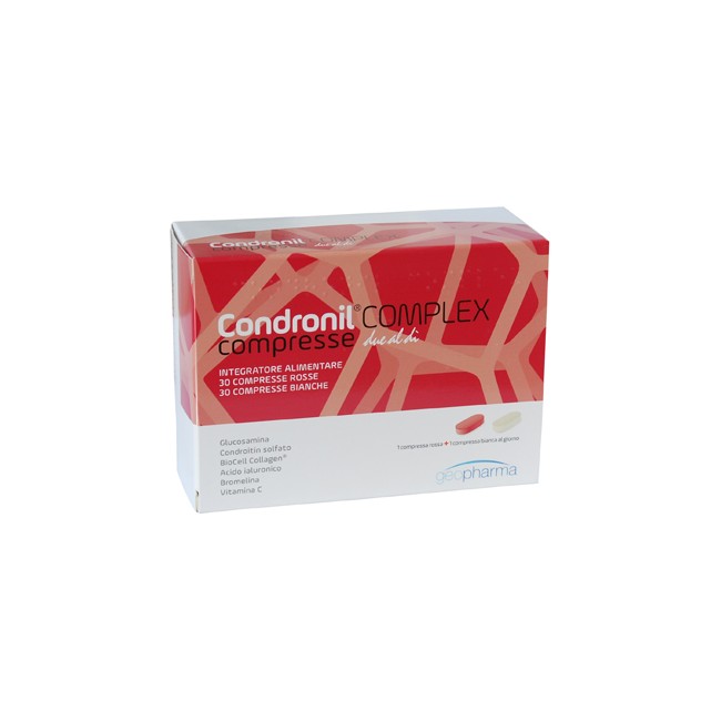 CONDRONIL COMPLEX 60 COMPRESSE