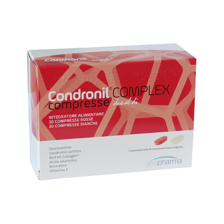 CONDRONIL COMPLEX 60 COMPRESSE