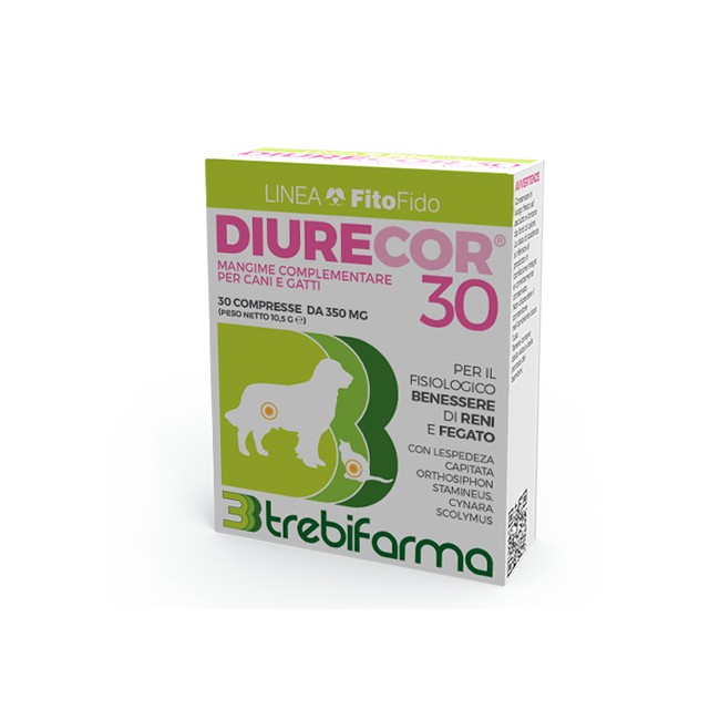 DIURECOR BLISTER 30 COMPRESSE