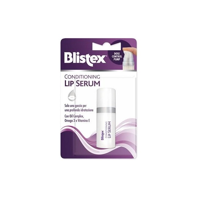 BLISTEX CONDITIONING LIP SERUM