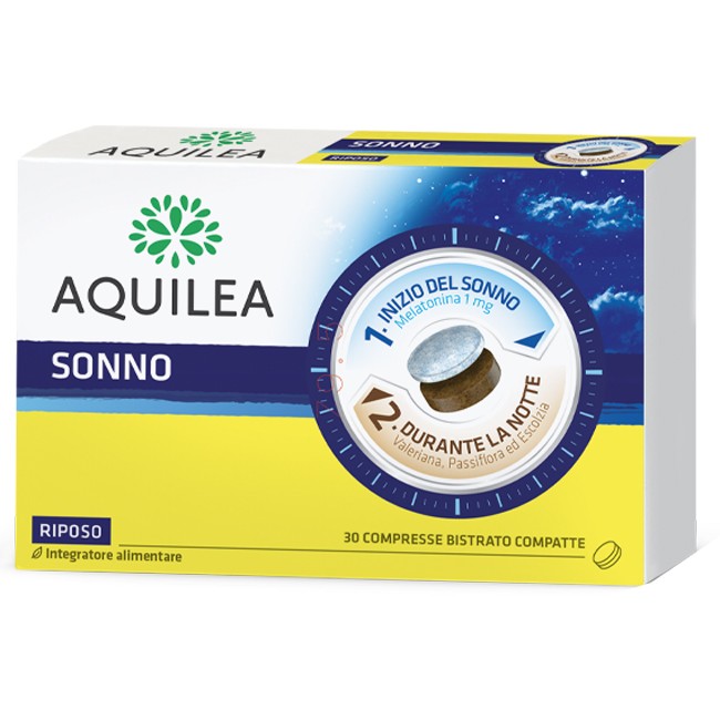 LABOREST AQUILEA SONNO 30 COMPRESSE