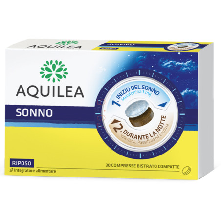 LABOREST AQUILEA SONNO 30 COMPRESSE