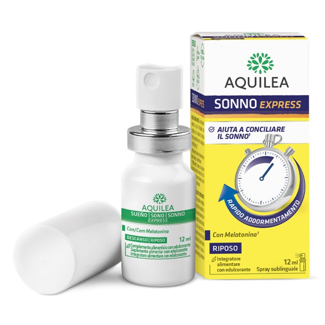 LABOREST AQUILEA SONNO EXPRESS SPRAY 12 ML