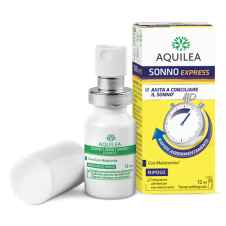 LABOREST AQUILEA SONNO EXPRESS SPRAY 12 ML