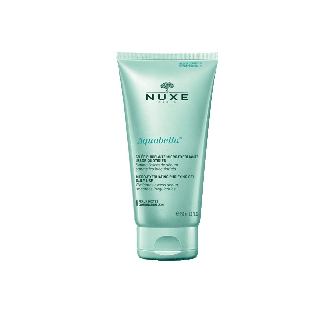 NUXE AQUABELLA GEL PURIFICANTE MICROESFOLIANTE 150 ML