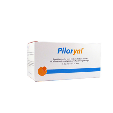 PILORYAL 20 ORAL STICK DA 15 ML