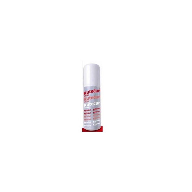 KUTECUR SPRAY POLVERE ASSORBENTE 125 ML