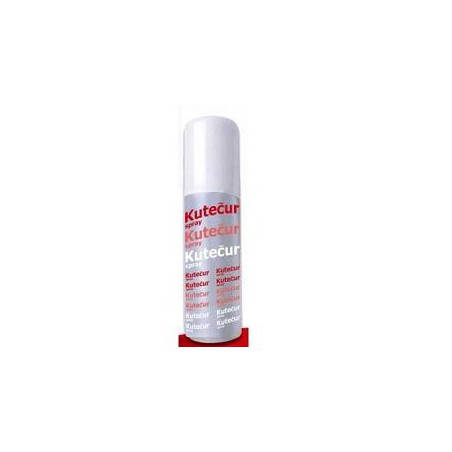 KUTECUR SPRAY POLVERE ASSORBENTE 125 ML