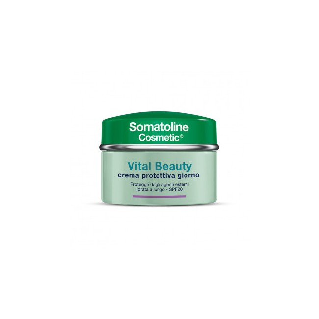 SOMATOLINE COSMETICS VISO VITAL Beauty GIORNO 50 ML