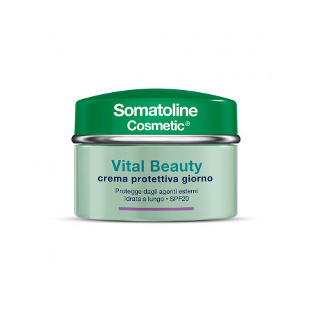 SOMATOLINE COSMETICS VISO VITAL Beauty GIORNO 50 ML