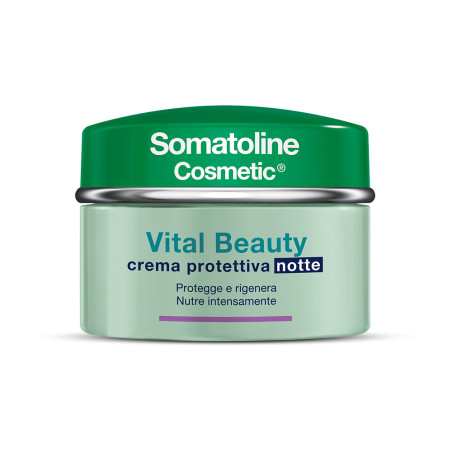 SOMATOLINE COSMETICS VISO VITAL Beauty NOTTE 50 ML