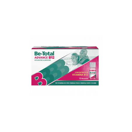 BETOTAL ADVANCE B12 15 FLACONCINI