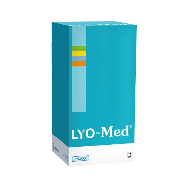 LYO-MED LYOGURT FRAGOLA 8 X 35 G