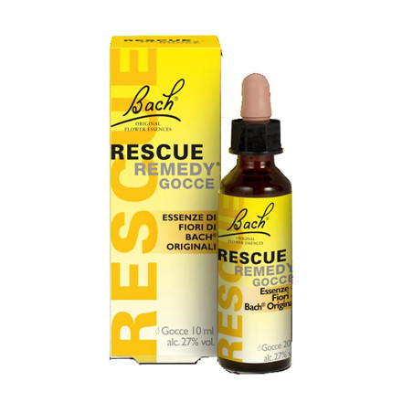 RESCUE ORIGINAL REMEDY GOCCE 10 ML