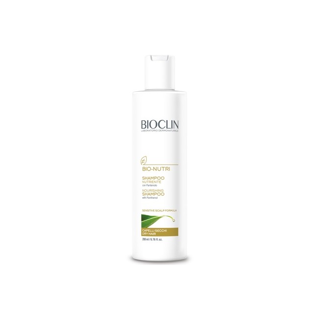 BIOCLIN BIO NUTRI SHAMPOO CAPELLI SECCHI 400 ML