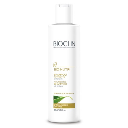 BIOCLIN BIO NUTRI SHAMPOO CAPELLI SECCHI 400 ML