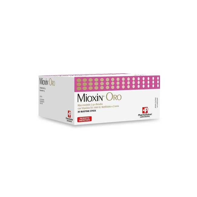 MIOXIN ORO 30 BUSTE