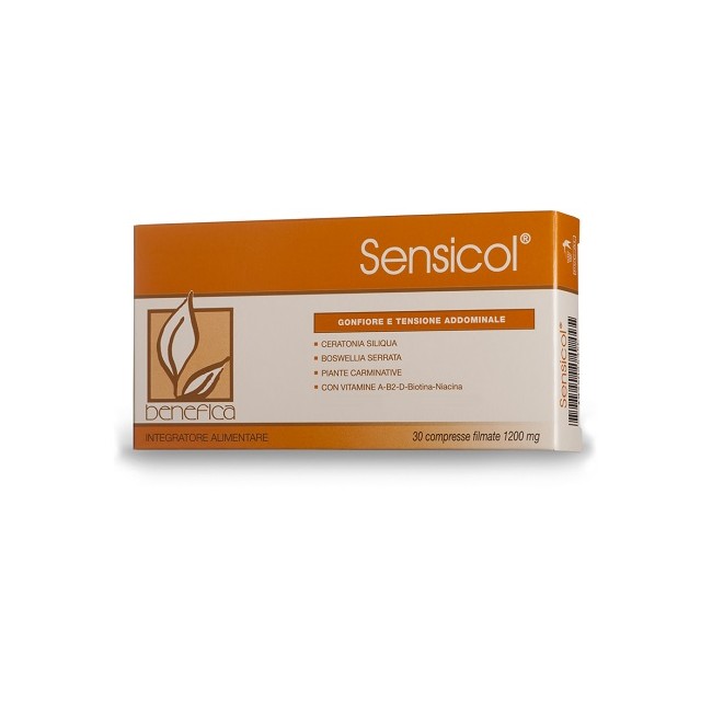 SENSICOL 30 COMPRESSE BENEFICA