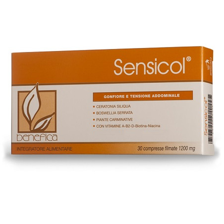 SENSICOL 30 COMPRESSE BENEFICA