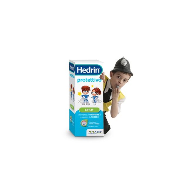 HEDRIN PROTETTIVO SPRAY 200 ML