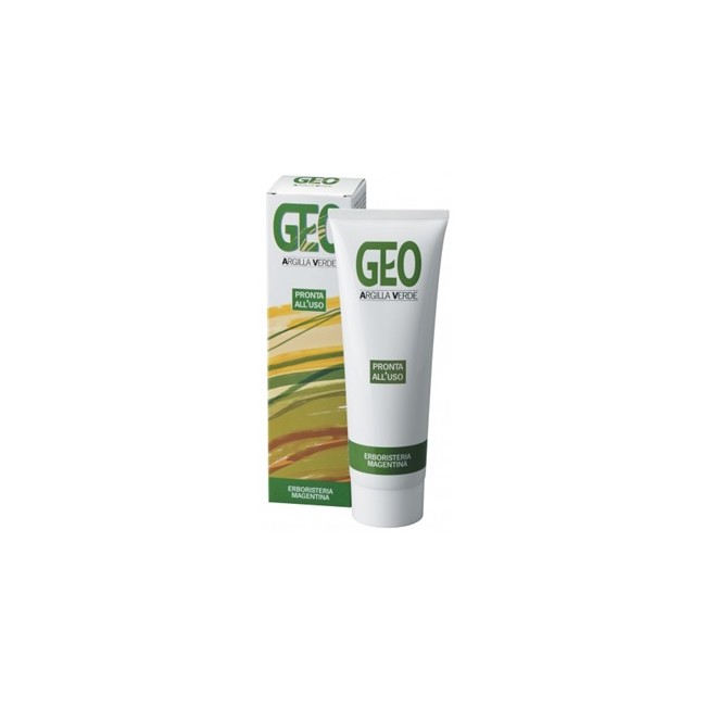 ARGILLA VERDE GEO PASTA 250 ML