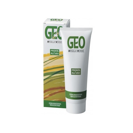 ARGILLA VERDE GEO PASTA 250 ML