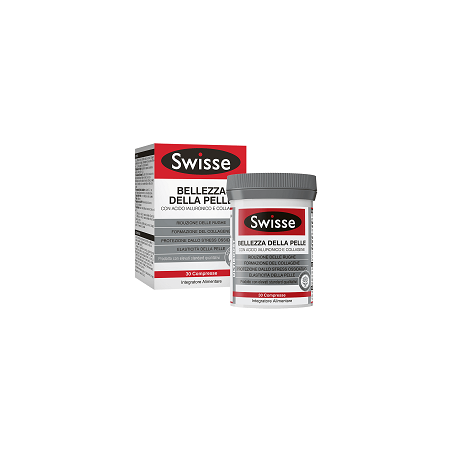 SWISSE BELLEZZA DELLA PELLE 30 COMPRESSE