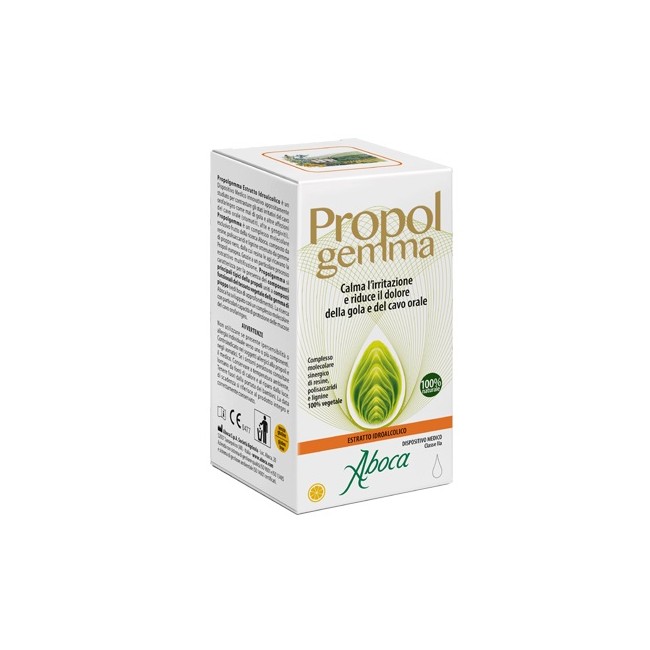 PROPOLGEMMA ESTRATTO IDROALCOLICO 30 ML