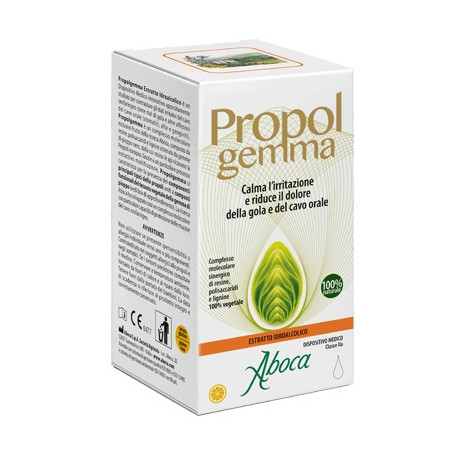 PROPOLGEMMA ESTRATTO IDROALCOLICO 30 ML