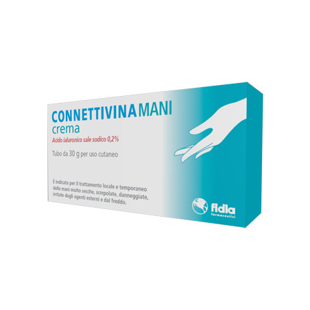 CREMA MANI CONNETTIVINAMANI 30 G