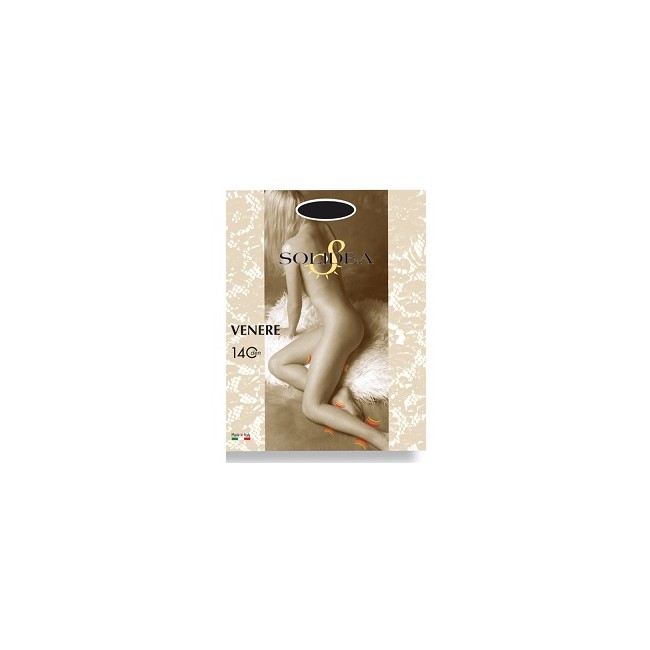 VENERE 140 COLLANT TUTTO NUDO BLU SCURO 4