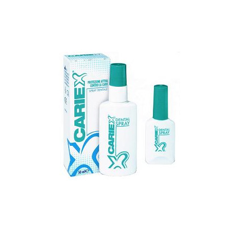 SPRAY DENTALE CARIEX 50 ML