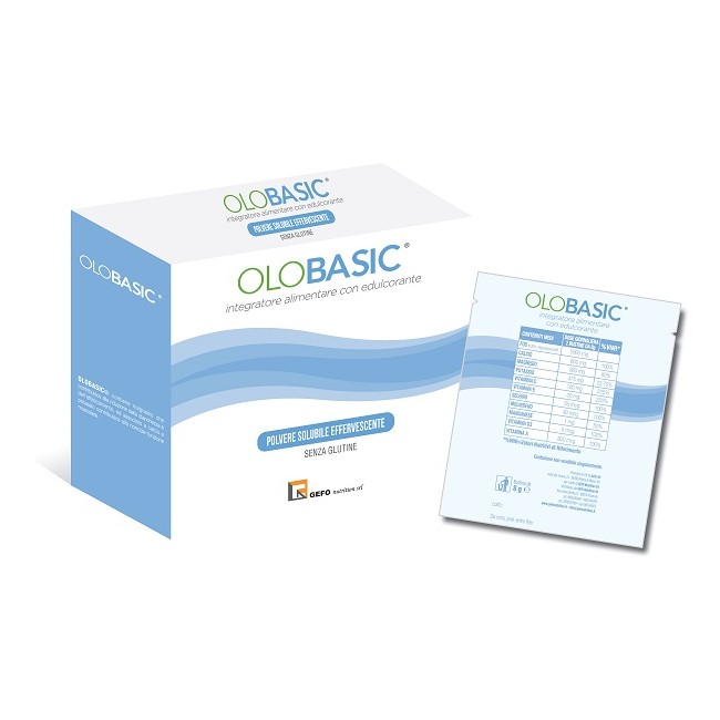 OLOBASIC 30 30 BUSTINE DA 8 G L'UNA