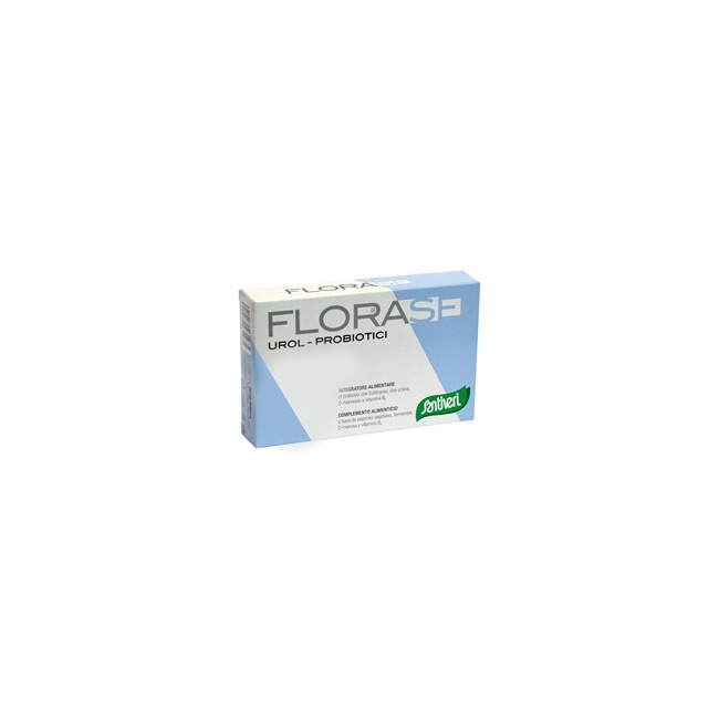 FLORASE UROL 40 CAPSULE BLISTER 18 G