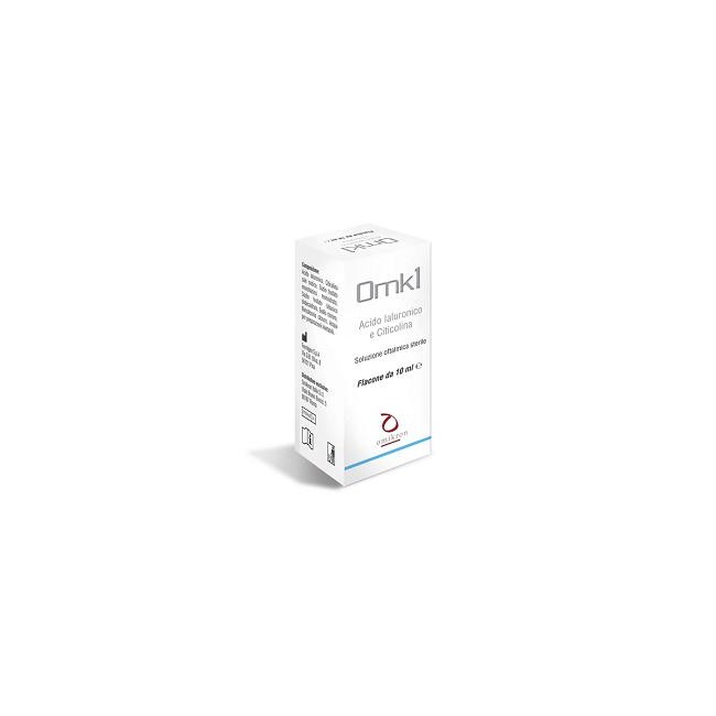 OMK1 SOLUZIONE OFTALMICA STERILE 10 ML