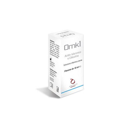 OMK1 SOLUZIONE OFTALMICA STERILE 10 ML