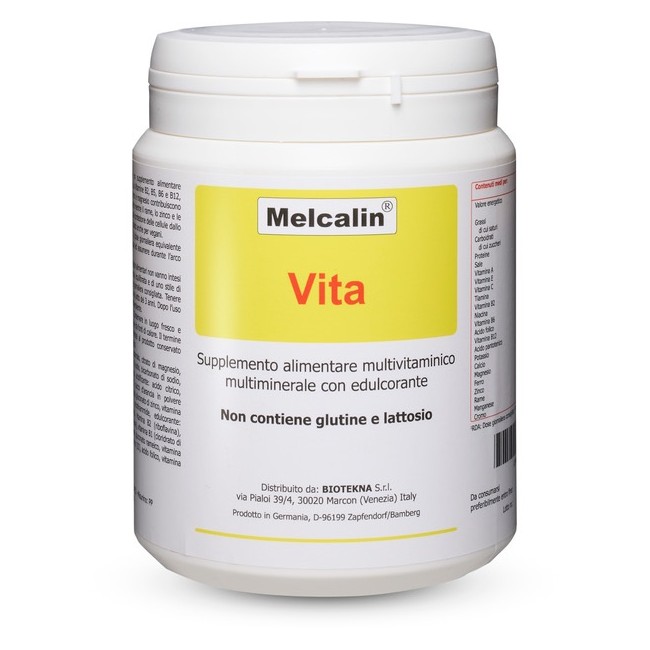 MELCALIN VITA POLVERE 320 G