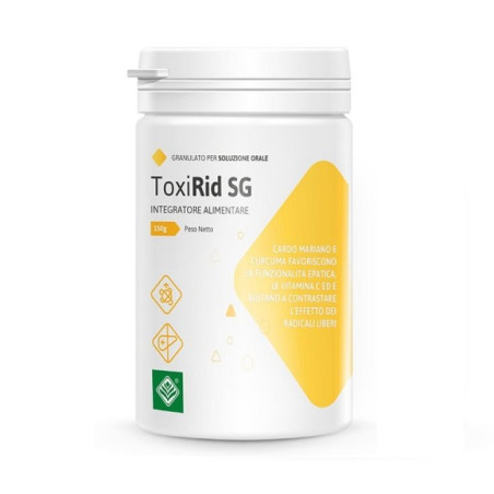 TOXIRID SG GRANULARE 150 G