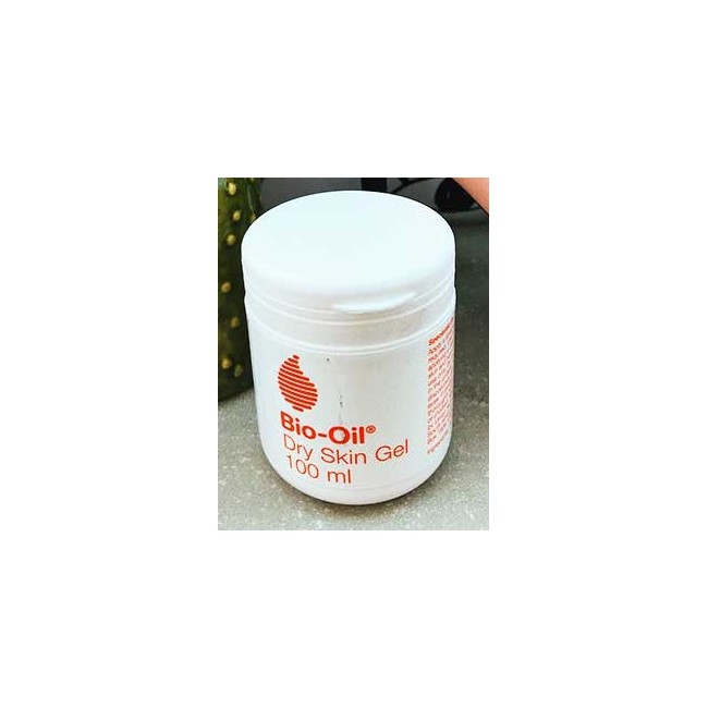 BIO OIL GEL PELLE SECCA 100 ML