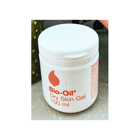 BIO OIL GEL PELLE SECCA 100 ML