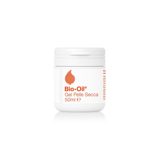 BIO OIL GEL PELLE SECCA 50 ML