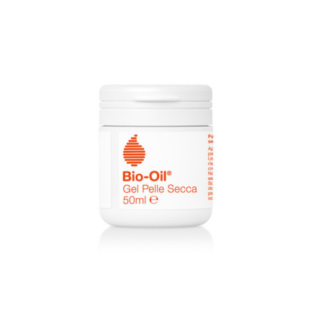 BIO OIL GEL PELLE SECCA 50 ML